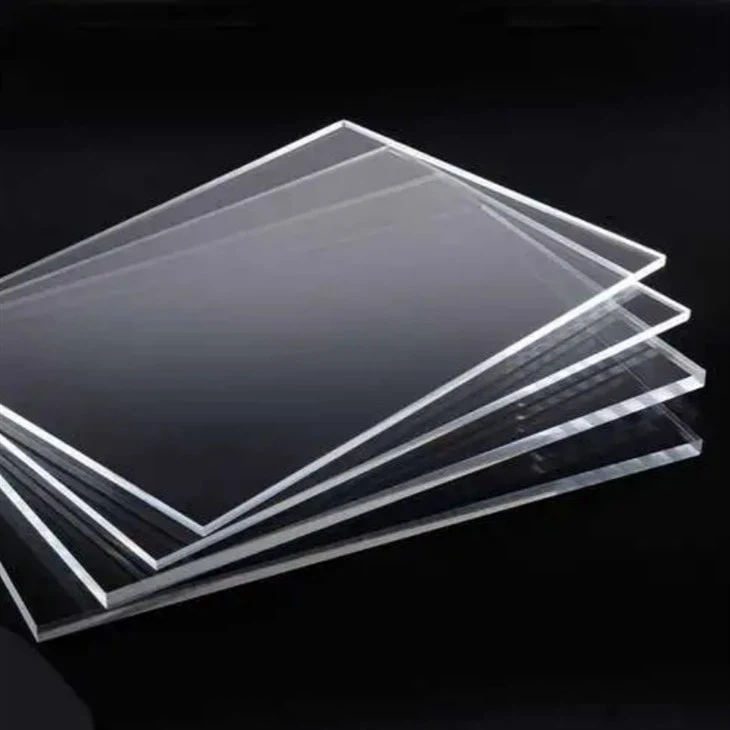 Clear Cast Acrylic Sheet