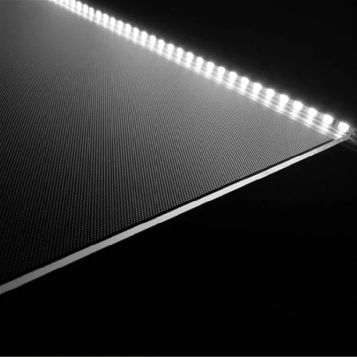 Lámina acrílica LGP